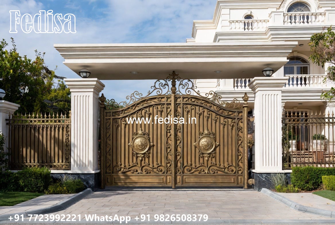 Sliding Gate Design Ideas For Homes Folding Gate Design For Garage No-5745
