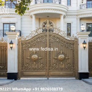 Remote Control Gate Design Inspiration Single Palla Gate No-5750