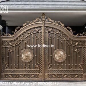 Small Garden Gate Design Ideas Iron Work Designs No-5758