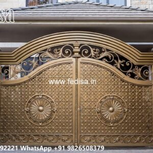 Elegant Villa Gate Design Collection Nice Gate Design No-5769
