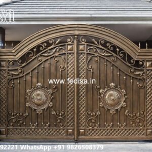 Cheap And Stylish Gate Designs Pooja Room Gate Design No-5779