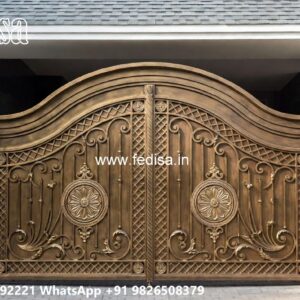 Durable And Safe Gate Designs Gate Design For Farmhouse No-5790