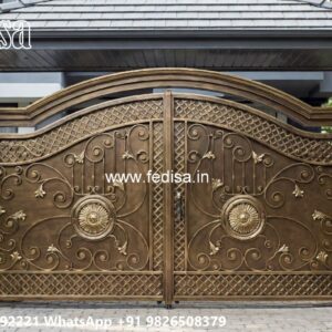 Latest Front Gate Design Ideas Tiles For Gate Pillar No-5794