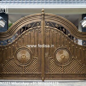New Main Gate Design Trends Front Gate Design For Small House No-5797
