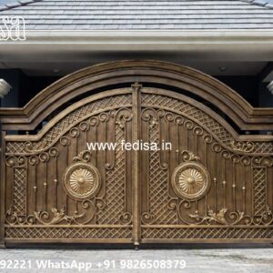 Gate Design Ideas For Every Home Machar Jali Gate No-5800