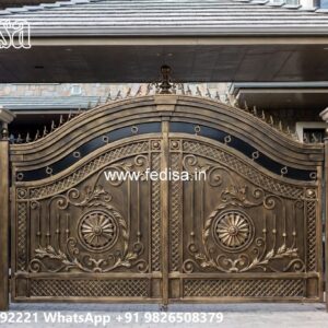 Unique Front Gate Designs Lokhand Gate Design No-5805
