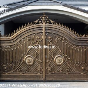 Stunning Gate Design Inspiration Door Main Gate Design No-5812