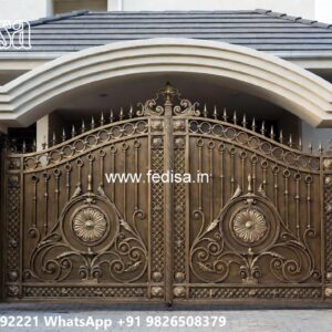 Front Gate Design Trends 2030 Lohe Ka Darvaja Design No-5814