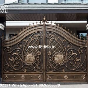 Eye Catching Gate Designs Lakadi Ka Gate Ka Design No-5817