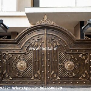 Modern Home Gate Ideas Vip Gate Design No-5818