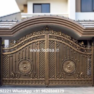 Stylish Home Gate Ideas Main Gate Upper Design No-5821