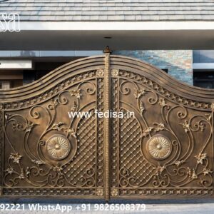 Unique Gate Design Ideas Gate Design Laser Cutting No-5822