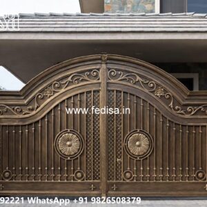 Modern Gate Styles For Homes Low Budget Gate Design No-5823