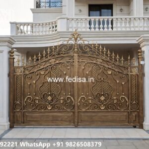 Best Gate Design Trends 11 Feet Gate Design No-5828
