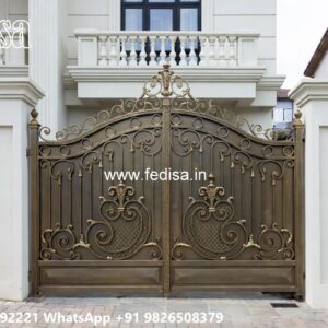 Front Gate Design Collection Marble Gate Design No-5832