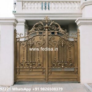 Modern Gate Design Inspiration New Slide Gate Design No-5834