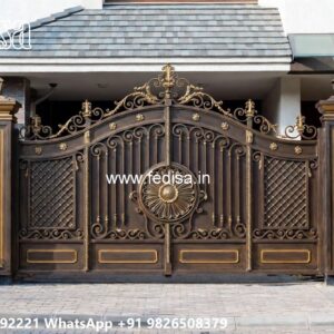 Elegant Home Gate Designs Gate Stainless Design No-5850