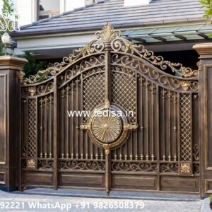 New Style Gate Designs 2028 Gate Design No-5852