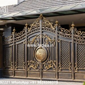 Stunning Front Gate Ideas Gate Design Wala No-5853
