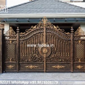 Elegant Modern Gate Ideas Living Room Gate Design No. 5891