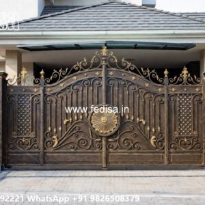 Unique Front Gate Inspiration Main Gate Pipe Design New No-5892