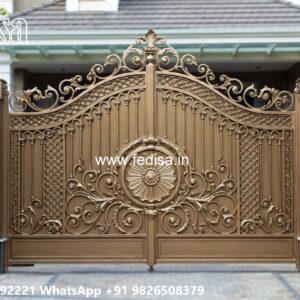 Modern Sliding Gate Design Inspiration Simple Fence Gate Design No-5909
