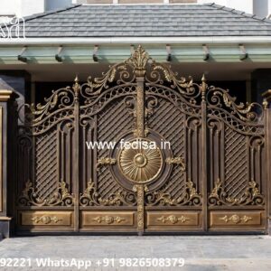 Smart Gate Design Ideas For Modern Homes Front Gate Design Wooden No-5914