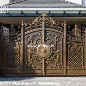 Gate Design Ideas For Safety And Style Temple Main Gate Design No-5916