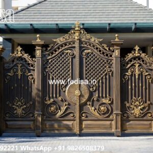 Stunning Gate Design Ideas Collection Laser Cut Gate Design Sheet Price No-5918