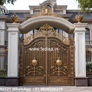 Simple Gate Design Ideas With Style Simple Modern Gate Design No-5921