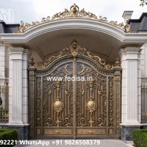 Modern Gate Design Ideas For Every Budget Main Door Gate Design For Home No-5925