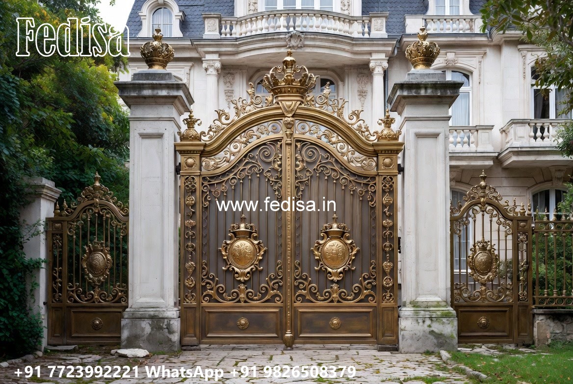 Latest Entry Gate Design Trends Mosquito Gate Design No-5932