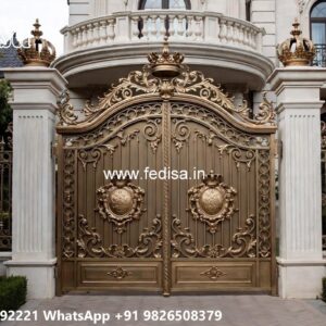 New Style Gate Design Ideas Fancy Main Gate Design No-5943