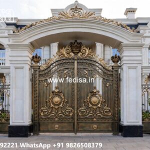 Modern Gate Design Ideas For Entry Main Gate Interior Design No-5946