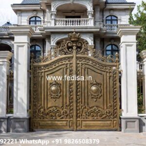Best Front Gate Design Ideas Gate Design Loha No-5947