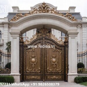 Best Gate Design Trends 2030 Gate Grill Design 2028 No-5965