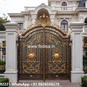 Modern Gate Design Ideas For Small Homes Pipe Gate Design Iron No-5982