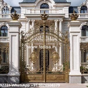 Creative Gate Design Ideas Collection Main Gate Boundary Design No-5983