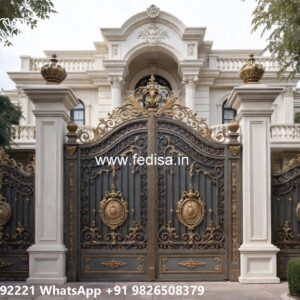 Best Gate Design Ideas Collection Best Front Gate Design No-5999