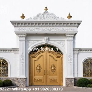 Unique Gate Design Ideas For Modern Homes Gate Wala Design No-6002