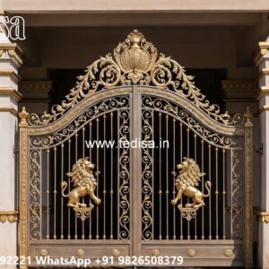Modern Gate Design Ideas For Entrance Home Gate Design Simple No-6014