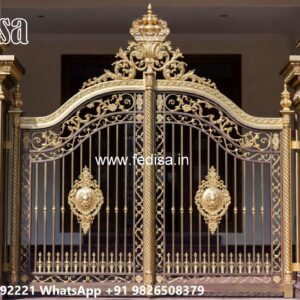 Stylish Gate Design Ideas For Entry Gate Ka Design Gate Ka Design No-6020