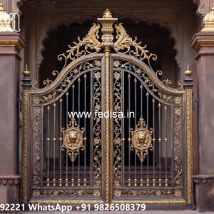 Elegant Gate Design Ideas For Modern Homes Gate Wall Tiles Design No-6022
