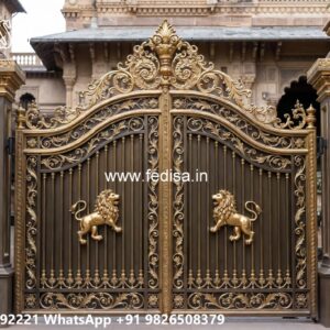 Creative Gate Design Ideas For Entryway Main Gate Ss Design No-6025
