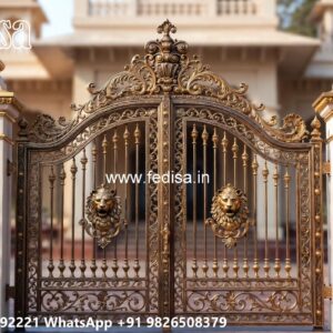Creative Gate Design Ideas For Modern Homes Bamboo Gate Design For Garden No-6027