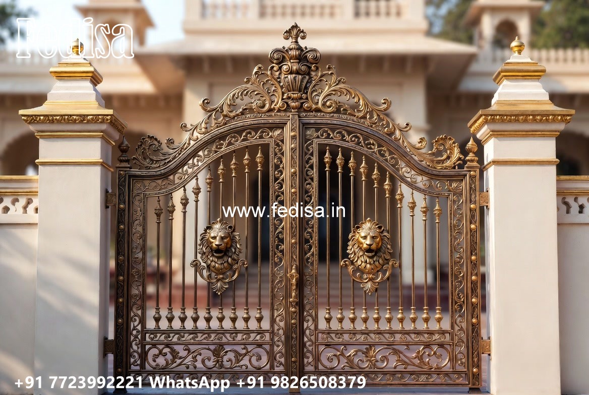 Creative Gate Design Ideas For Modern Homes Bamboo Gate Design For Garden No-6027
