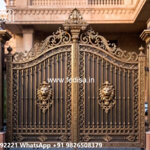 Modern Gate Design Ideas For 2026 Homes Gate Ke Upar Ki Jali No-6037