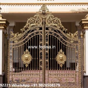 Best Gate Design Ideas For Small Houses 7 By 7 Gate Design No-6049