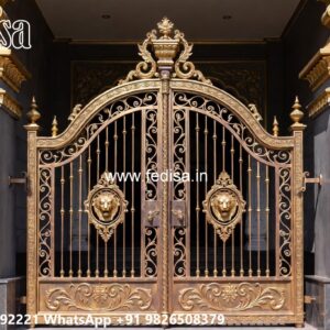 Latest Gate Design Trends For Homes Outer Gate Design For Home No-6053