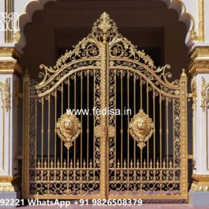Modern Sliding Gate Design Ideas Rod Gate Design No-6056